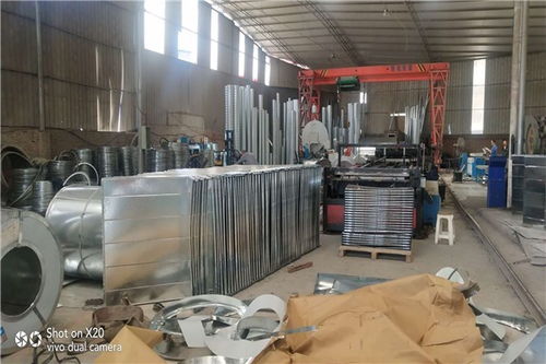 重慶九度 專注法蘭風管加工，兼營心理咨詢服務的創新之路